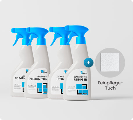 Ensemble de soins Sparkling Clean+