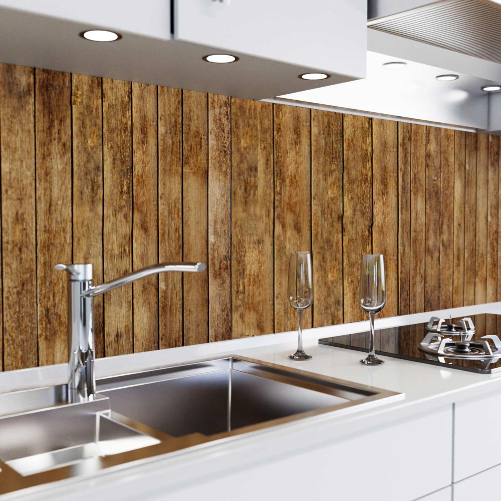 Crédence de cuisine autocollante - motif