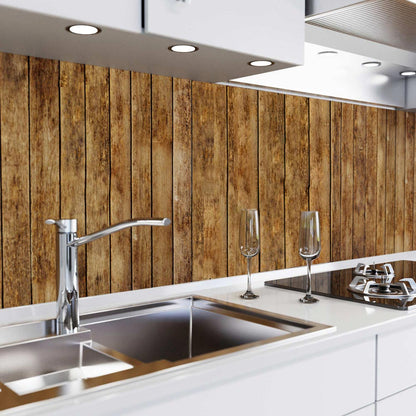 Crédence de cuisine autocollante - motif