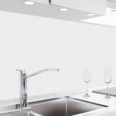 danario Küchenrückwand Motiv Blanc