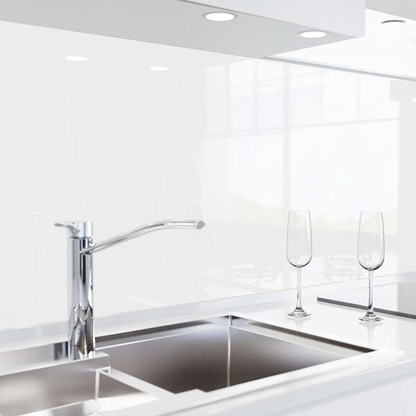 Crédence de cuisine autocollante - motif