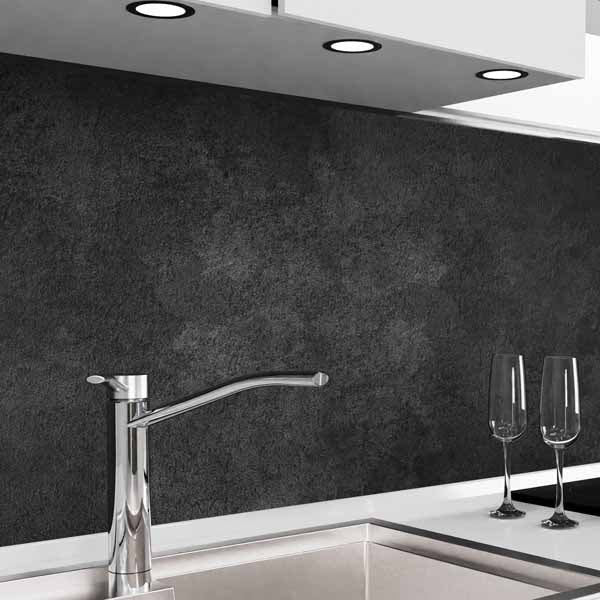 Crédence de cuisine autocollante - motif