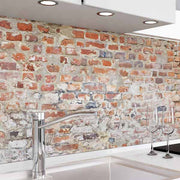 Crédence de cuisine autocollante - motif