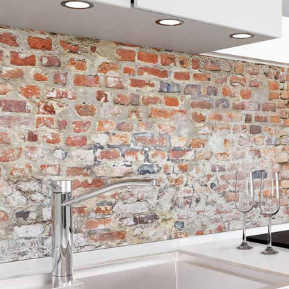 Crédence de cuisine autocollante - motif