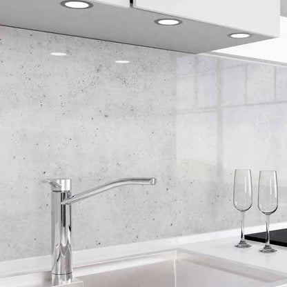 Crédence de cuisine autocollante - motif