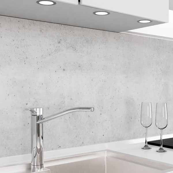 Crédence de cuisine autocollante - motif