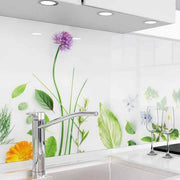 Crédence de cuisine autocollante - motif