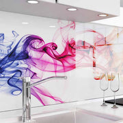 Crédence de cuisine autocollante - motif