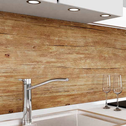 Crédence de cuisine autocollante - motif