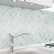 Crédence de cuisine autocollante - motif