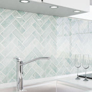 Crédence de cuisine autocollante - motif