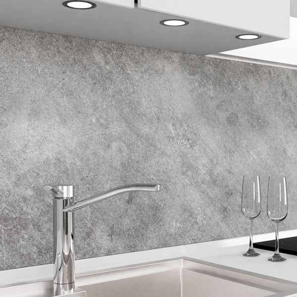 Crédence de cuisine autocollante - motif