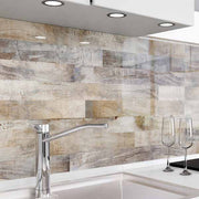 Crédence de cuisine autocollante - motif