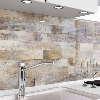 Crédence de cuisine autocollante - motif