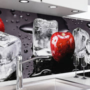 Crédence de cuisine autocollante - motif