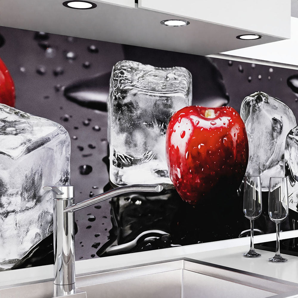 Crédence de cuisine autocollante - motif