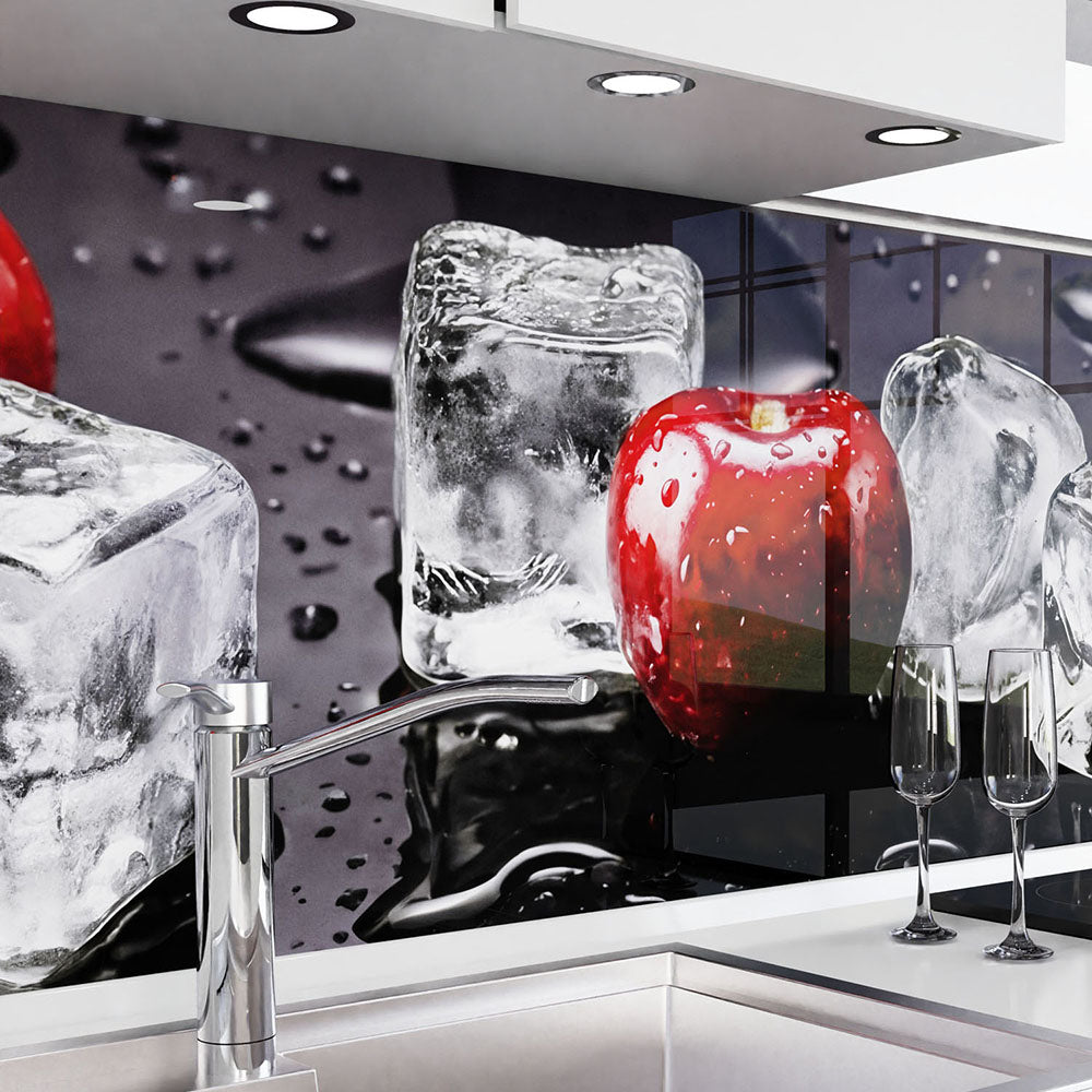 Crédence de cuisine autocollante - motif