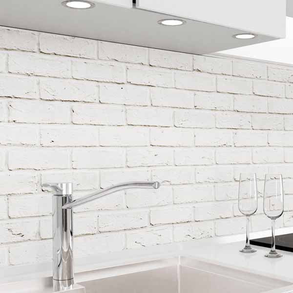 Crédence de cuisine autocollante - motif