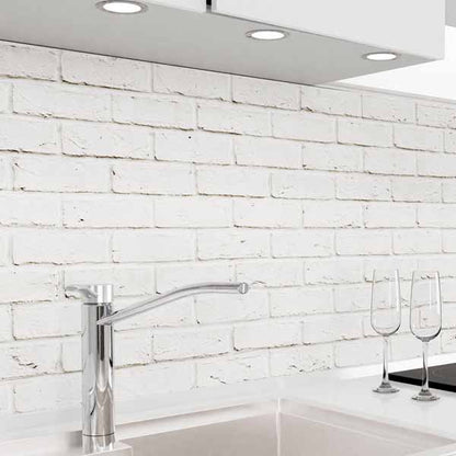 Crédence de cuisine autocollante - motif