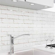 Crédence de cuisine autocollante - motif