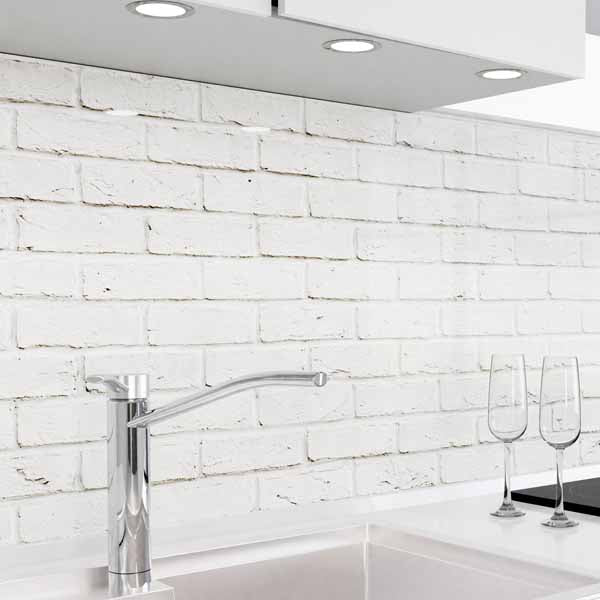 Crédence de cuisine autocollante - motif