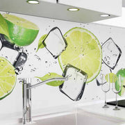 Crédence de cuisine autocollante - motif