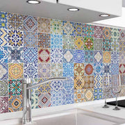 Crédence de cuisine autocollante - motif