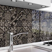 Crédence de cuisine autocollante - motif