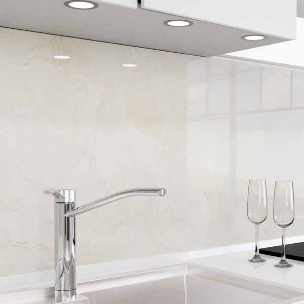 Crédence de cuisine autocollante - motif