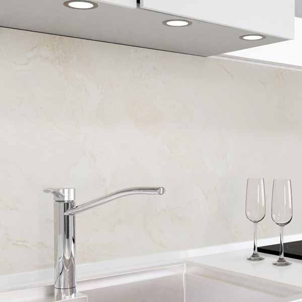 Crédence de cuisine autocollante - motif