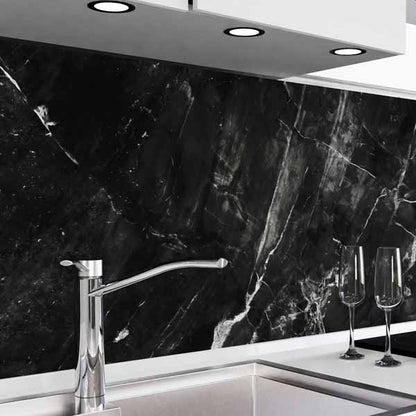 Crédence de cuisine autocollante - motif