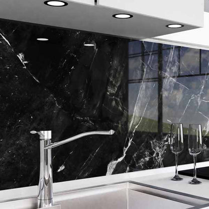 Crédence de cuisine autocollante - motif