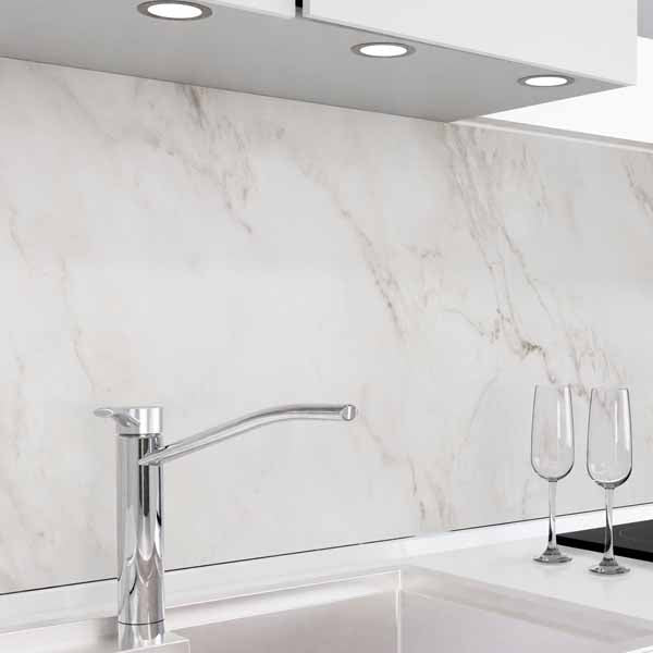 Crédence de cuisine autocollante - motif