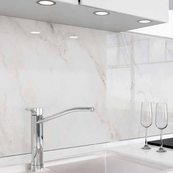 Crédence de cuisine autocollante - motif