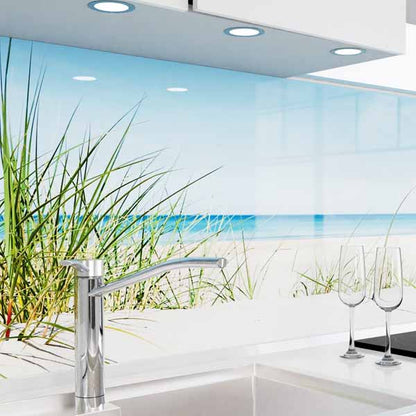 Crédence de cuisine autocollante - motif