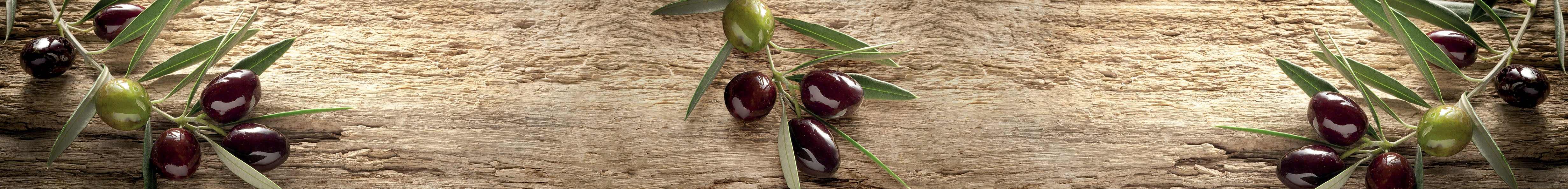 Customise your - Olives