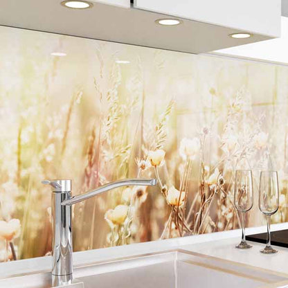 Crédence de cuisine autocollante - motif