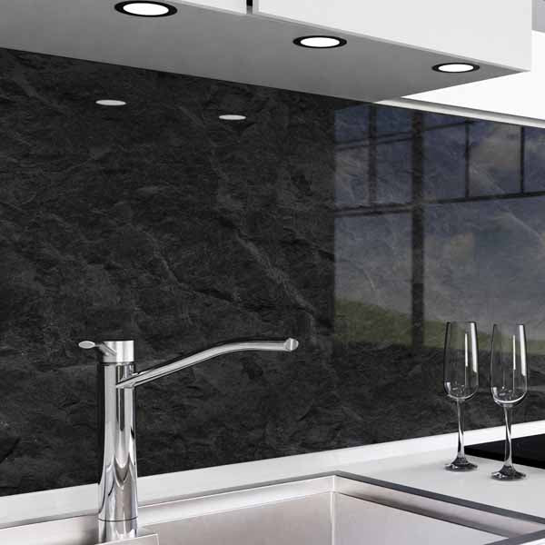 Crédence de cuisine autocollante - motif