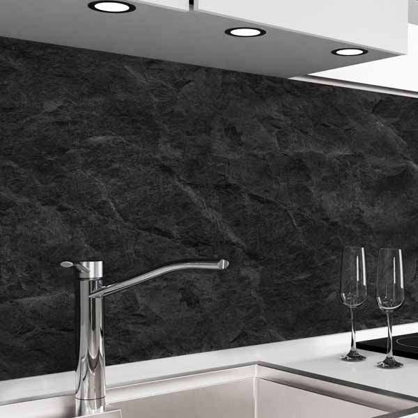 Crédence de cuisine autocollante - motif