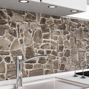 Crédence de cuisine autocollante - motif