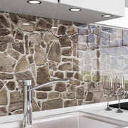 Crédence de cuisine autocollante - motif