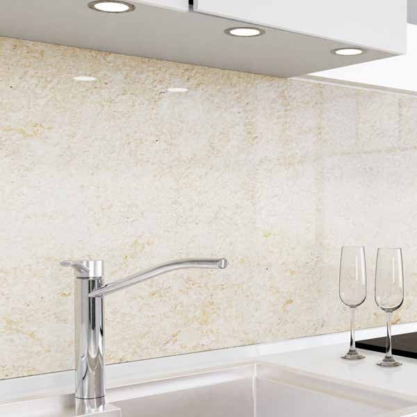 Crédence de cuisine autocollante - motif