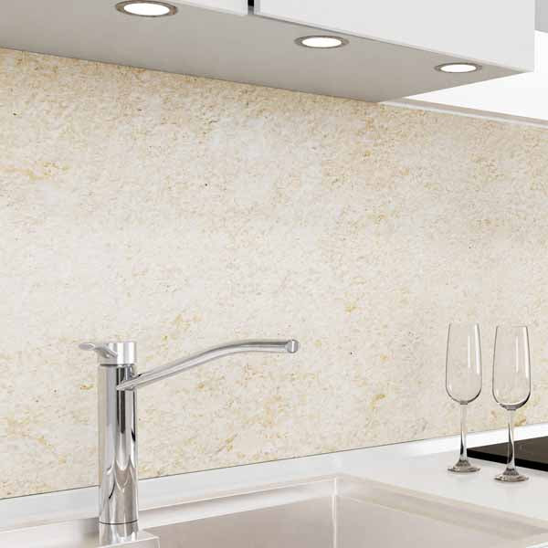 Crédence de cuisine autocollante - motif