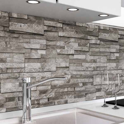 Crédence de cuisine autocollante - motif