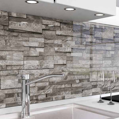 Crédence de cuisine autocollante - motif