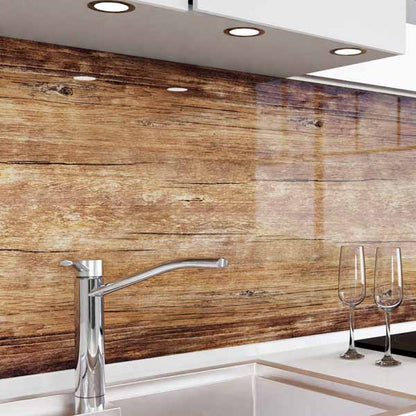 Crédence de cuisine autocollante - motif