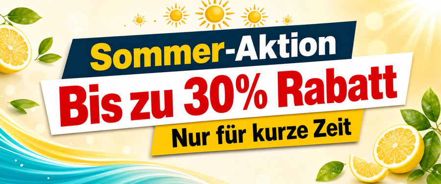 danario Sommer-Aktion Banner